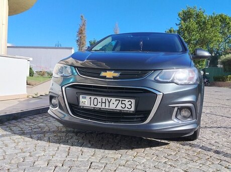 Chevrolet Aveo