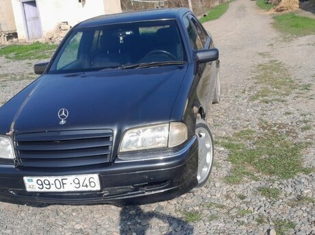 Mercedes 190