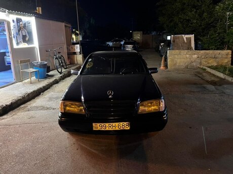 Mercedes C 250