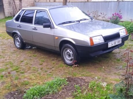 LADA (VAZ) 21099