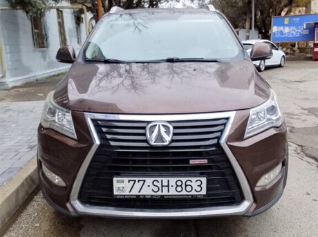 Baic M60
