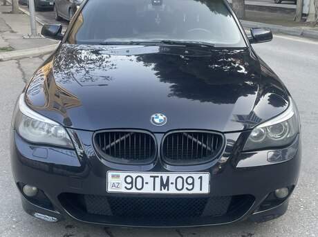 BMW 525