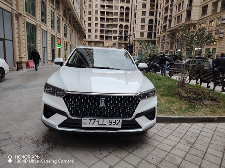 Bestune T77