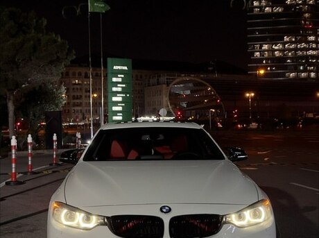 BMW 430