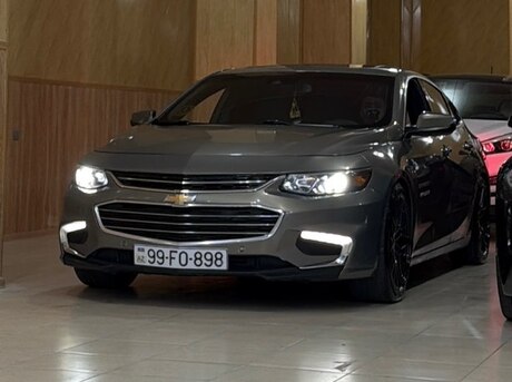 Chevrolet Malibu