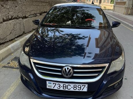Volkswagen Passat CC