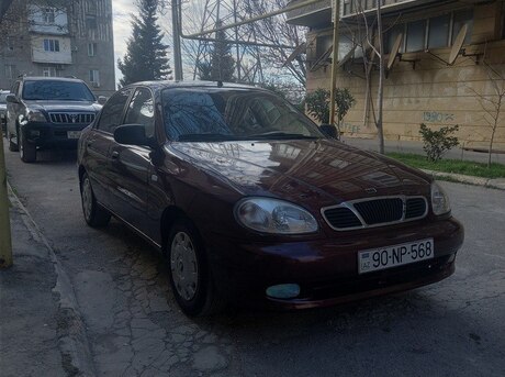 Daewoo Lanos