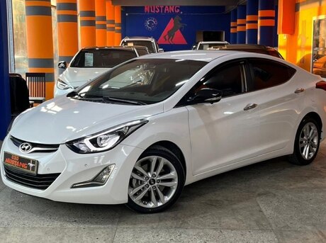 Hyundai Avante