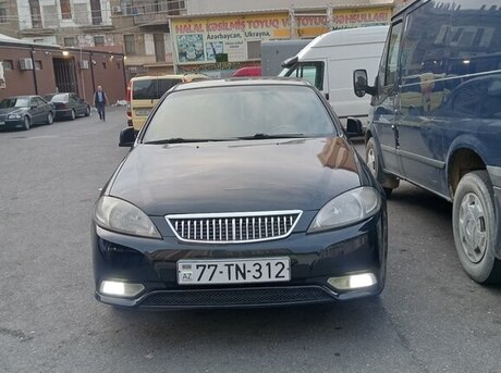 Daewoo Gentra