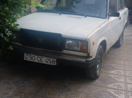 LADA (VAZ) 2104