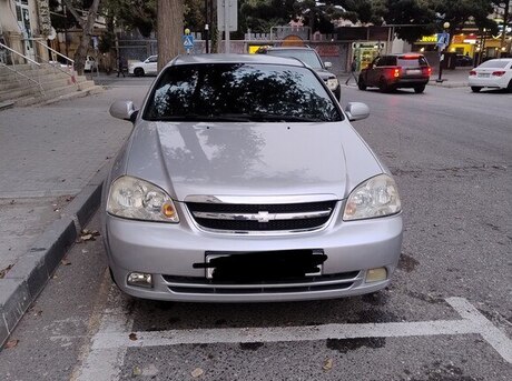 Chevrolet Lacetti