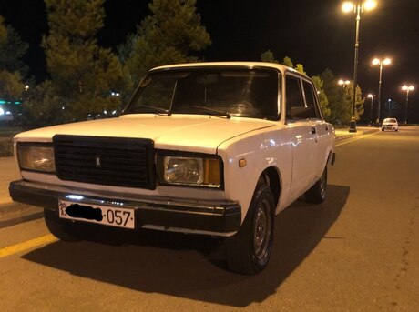 LADA (VAZ) 2107