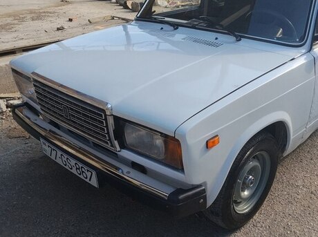 LADA (VAZ) 2107