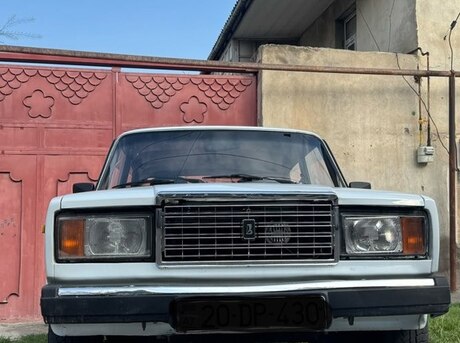 LADA (VAZ) 2107