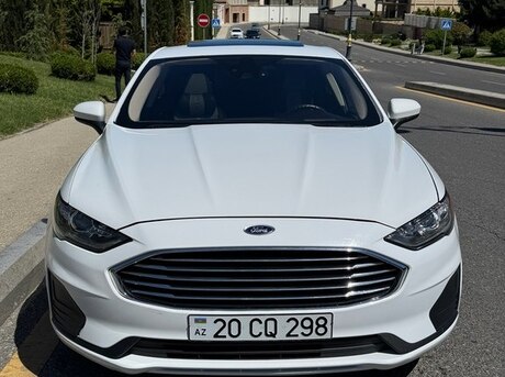 Ford Fusion (North America)