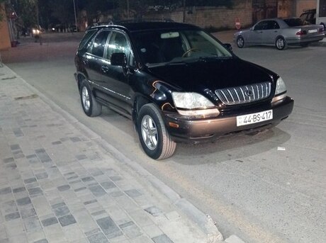 Lexus RX 300