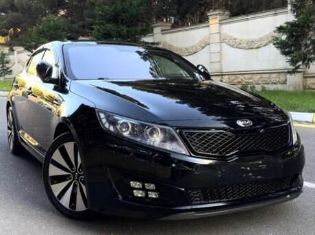 Kia Optima