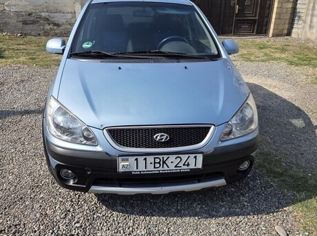 Hyundai Getz
