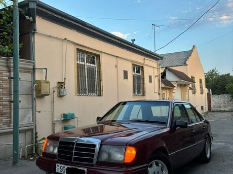 Mercedes 250 D