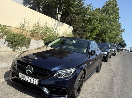 Mercedes C 300 4MATIC