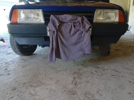 LADA (VAZ) 2109