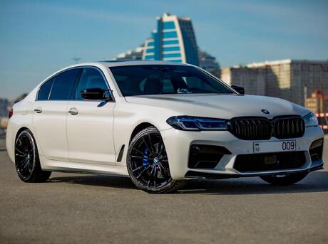 BMW 530e