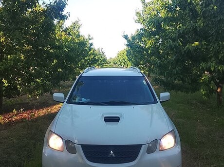 Mitsubishi Airtrek