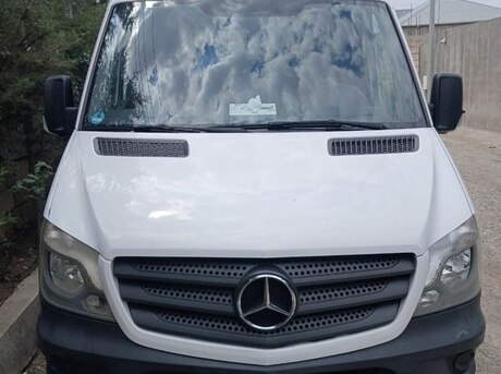 Mercedes Sprinter 515