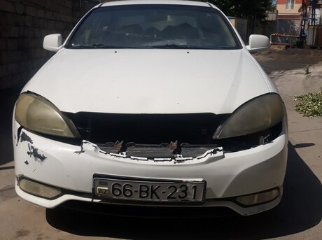 Daewoo Gentra