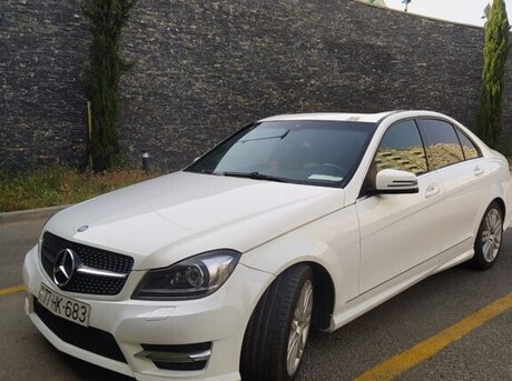 Mercedes C 250