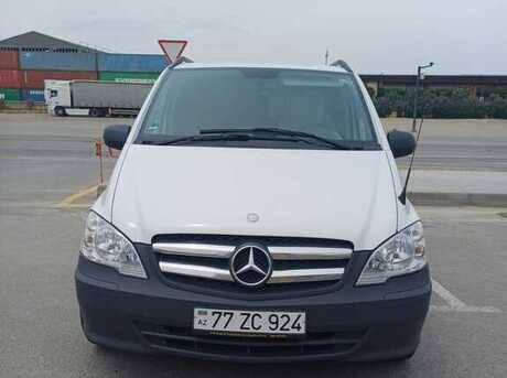 Mercedes Vito