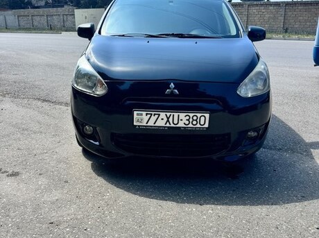 Mitsubishi Mirage
