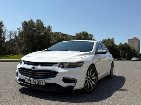 Chevrolet Malibu