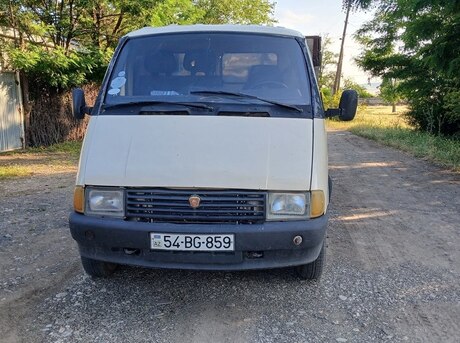GAZ GAZel (33021)