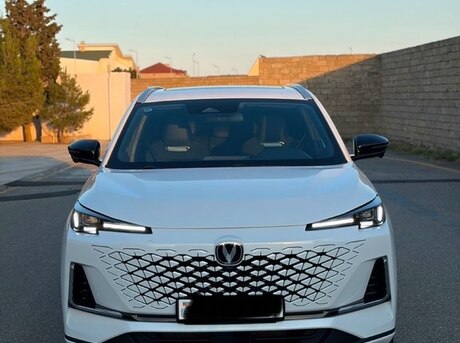 Changan CS 55 Plus