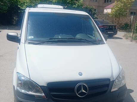Mercedes Vito
