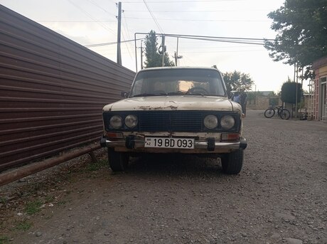 LADA (VAZ) 2106