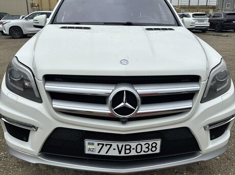 Mercedes GL 550 4MATIC