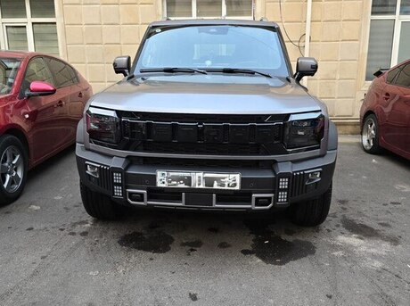 JETOUR T2