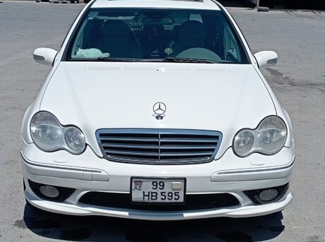 Mercedes C 230