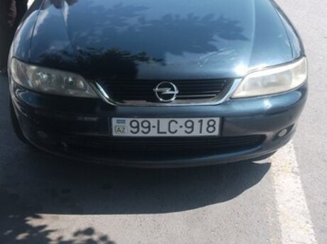 Opel Vectra