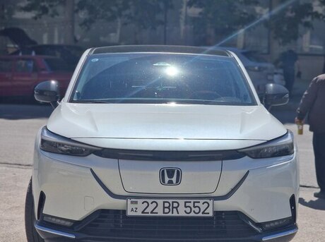Honda e:NS1