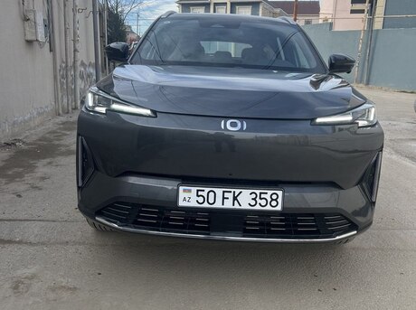 Changan Qiyuan Q05