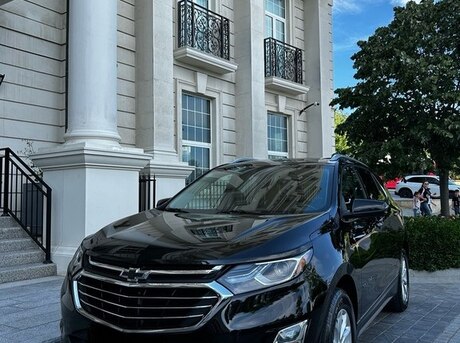 Chevrolet Equinox