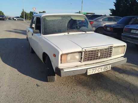 LADA (VAZ) 2107