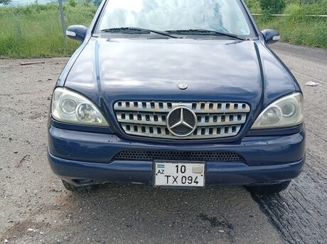 Mercedes ML 320
