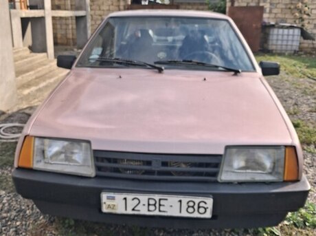 LADA (VAZ) 21099