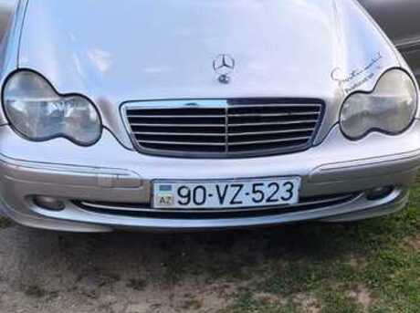 Mercedes C 220
