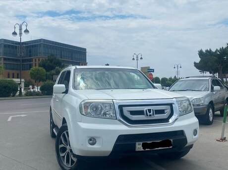 Honda Pilot