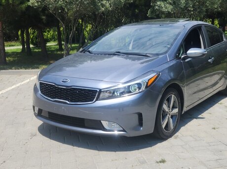 Kia Forte